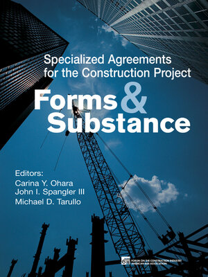 cover image of Forms & Substance